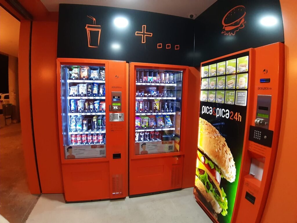 maquinas vending